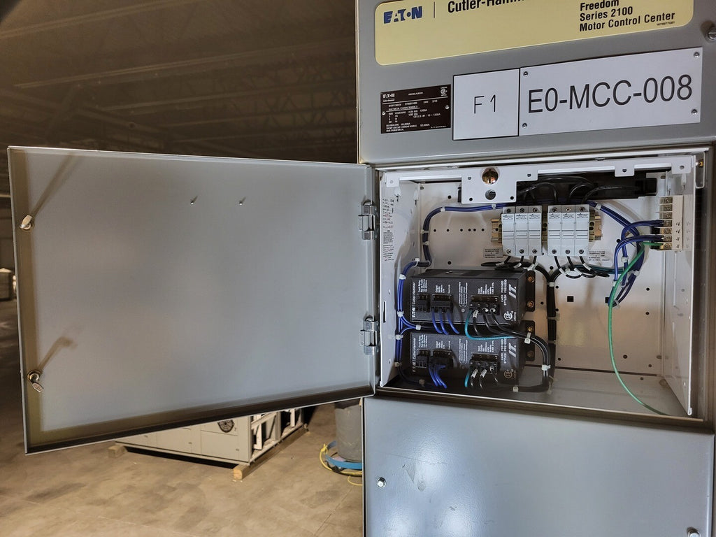 EATON CUTLER-HAMMER 24VDC, 160W, 3-Ph, DNET Power Supply PSS160D