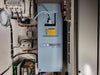 EATON 25 hp, 600 Volts, 3-Phase VFD SVX020A1-5A4N1 Bucket for Freedom 2100 MCC Frame