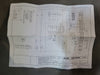 EATON 1 hp, 600V, 3A, 3-Ph FVNR Starter, Size 1 in Freedom 2100 MCC