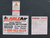 KAESER 40 hp, 106 CFM, 217 PSI Rotary Screw Air Compressor ASD 40ST