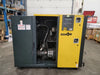 KAESER 40 hp, 106 CFM, 217 PSI Rotary Screw Air Compressor ASD 40ST