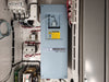 EATON 30 hp, 600 Volts, 3-Phase VFD SVX025A1-5A4N1 Bucket for Freedom 2100 MCC Frame