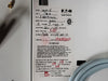 EATON 5 hp, 600 Volts, 3-Phase VFD SVX004A1-5A4N1 Bucket for Freedom 2100 MCC Frame