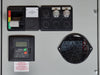 EATON 10 hp, 600 Volts, 3-Phase VFD SVX005A1-5A4N1 Bucket for Freedom 2100 MCC Frame