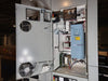 EATON 10 hp, 600 Volts, 3-Phase VFD SVX005A1-5A4N1 Bucket for Freedom 2100 MCC Frame
