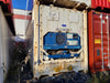 40 ft Non-Working Refrigerated Shipping Container - JXLU5820851