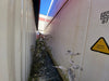 40 ft Non-Working Refrigerated Shipping Container - JXLU5820851