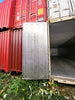 40 ft Non-Working Refrigerated Shipping Container - JXLU5820851