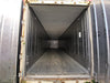 40 ft Non-Working Refrigerated Shipping Container - JXLU5820851