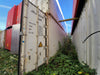 40 ft Non-Working Refrigerated Shipping Container - JXLU5820851
