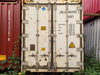 40 ft Non-Working Refrigerated Shipping Container - JXLU5820851