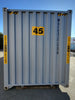 45 ft Standard Shipping Container - MAEU9252248 (Damaged)