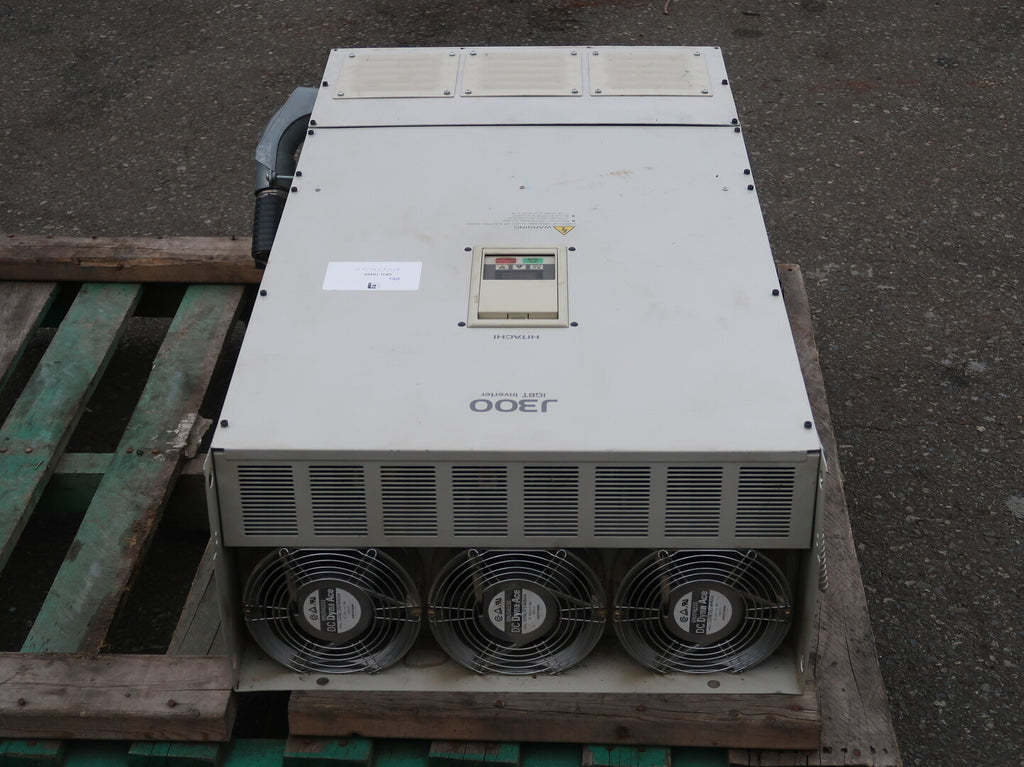HITACHI 110 kW Inverter Reactor J300-1100HFU