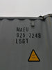 45 ft Standard Shipping Container - MAEU9252248 (Damaged)