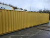 40 ft Standard Shipping Container - BURU6101248