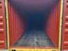 40 ft Standard Shipping Container - BURU6101248