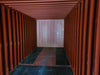 40 ft Standard Shipping Container - BURU6101248