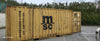 20 ft Standard Shipping Container - MSCU6303818