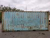20 ft Standard Shipping Container - YYCU0070143