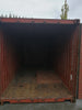 20 ft Standard Shipping Container - GLDU3584995