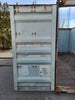 20 ft Standard Shipping Container w/ Roof Removed - MRKU6667777