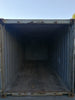 20 ft Standard Shipping Container - CBHU4090112