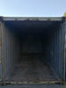 20 ft Standard Shipping Container - CBHU4090112
