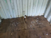 20 ft Standard Shipping Container w/ Small Hole in floor - CAIU3332295