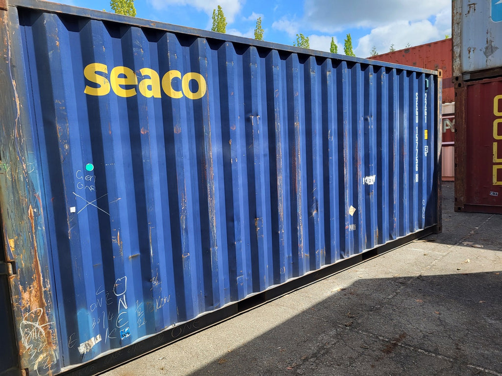 20 ft Standard Shipping Container - SEGU1577568