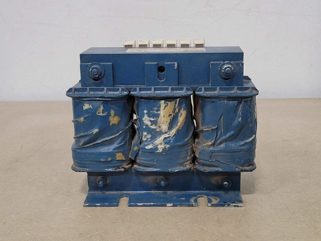 MTE CORPORATION 1.80 mH Line Reactor RL-02503