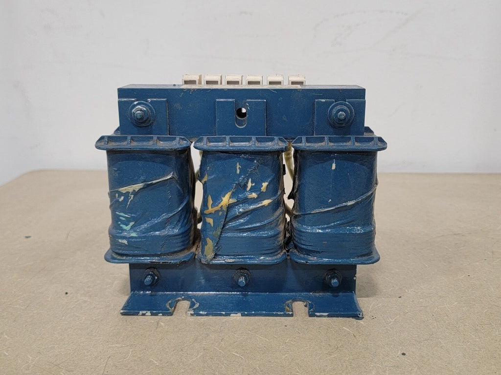 MTE CORPORATION 2.50 mH Line Reactor RL-01803