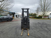 NISSAN 3,000 lb Forklift MCPL01A15LV