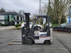 NISSAN 3,000 lb Forklift MCPL01A15LV