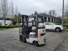 NISSAN 3,000 lb Forklift MCPL01A15LV