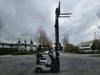 NISSAN 3,000 lb Forklift MCPL01A15LV
