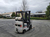 NISSAN 3,000 lb Forklift MCPL01A15LV