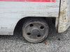 NISSAN 3,000 lb Forklift MCPL01A15LV