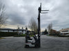 NISSAN 3,000 lb Forklift MCPL01A15LV