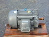 BALDOR 15 hp, 230/460 volts, 3525 rpm, 254T Electric Motor M7053T