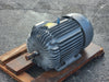 BALDOR 15 hp, 230/460 volts, 3525 rpm, 254T Electric Motor M7053T