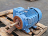 WEG 15 hp, 575 volts, 1760 rpm, 254TM Severe Duty Motor