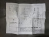 EATON 2hp, 600V, 7A, FVNR Starter, Size 1