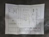 EATON 2hp, 600V, 15A, FVNR Starter, Size 1