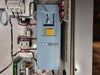 EATON CUTLER-HAMMER 1 hp, 600 Volts, 3-Phase VFD SVX002A1-5A4N1 Bucket for Freedom 2100 MCC Frame