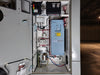 EATON CUTLER-HAMMER 1 hp, 600 Volts, 3-Phase VFD SVX002A1-5A4N1 Bucket for Freedom 2100 MCC Frame