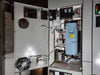 EATON CUTLER-HAMMER 30 hp, 600 Volts, 3-Phase VFD SVX025A1-5A4N1 Bucket for Freedom 2100 MCC Frame