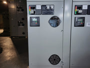 EATON CUTLER-HAMMER 1 hp, 600 Volts, 3-Phase VFD SVX002A1-5A4N1 Bucket for Freedom 2100 MCC Frame