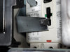 EATON CUTLER-HAMMER 7.5 hp, 600 Volts, 3-Phase VFD SVX005A1-5A4N1 Bucket for Freedom 2100 MCC Frame