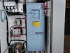 EATON CUTLER-HAMMER 30 hp, 600 Volts, 3-Phase VFD SVX025A1-5A4N1 Bucket for Freedom 2100 MCC Frame