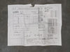 EATON 3 hp, 600 Volts, 3-Phase VFD SVX002A1-5A4N1 Bucket for Freedom 2100 MCC Frame
